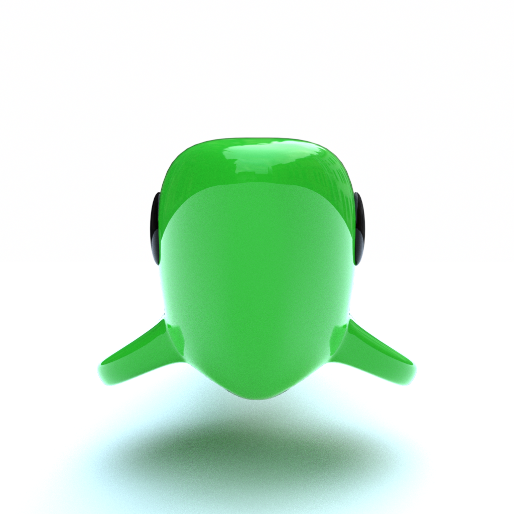 Flitzer - Front View